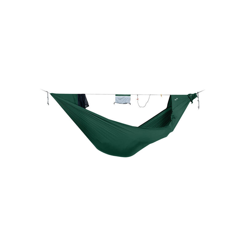 Hamak Ticket To The Moon Lightest Pro Hammock - forest green