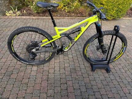 Tussen Particulieren - Cannondale Jekyll maat M