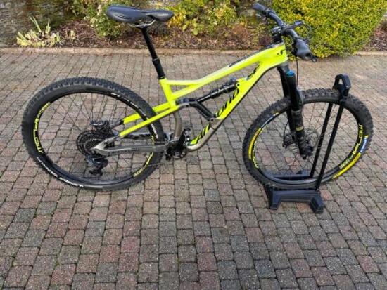 Tussen Particulieren - Cannondale Jekyll maat M