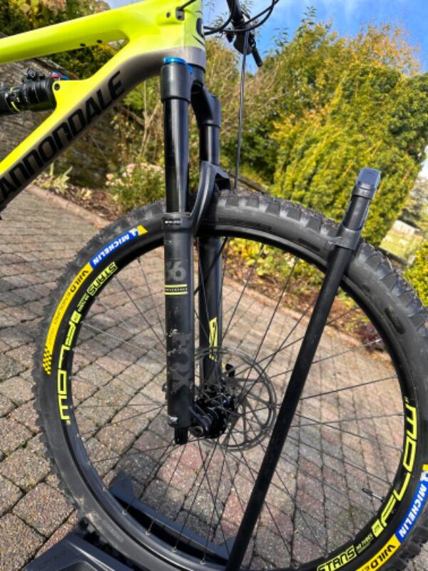 Entre Particuliers - Cannondale Jekyll taille M 4/5
