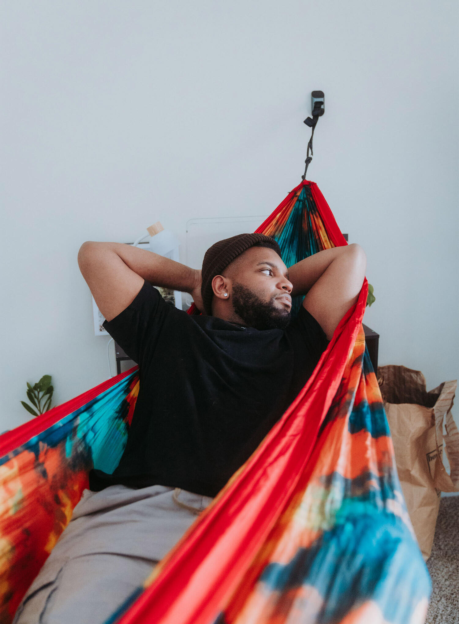 Zawieszenie do hamaka ENO Deluxe Hammock Hanging Kit - charcoal 3/5
