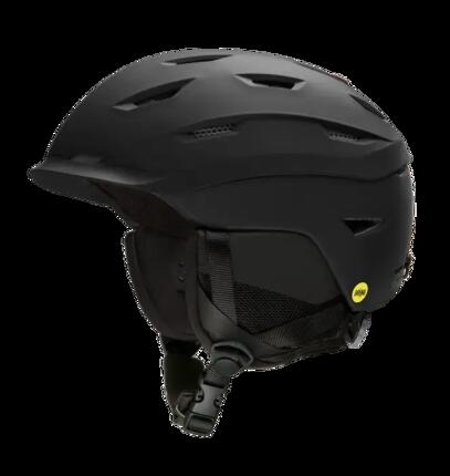Casque de ski Smith Level Noir