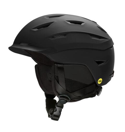 Casque de ski Smith Level Noir