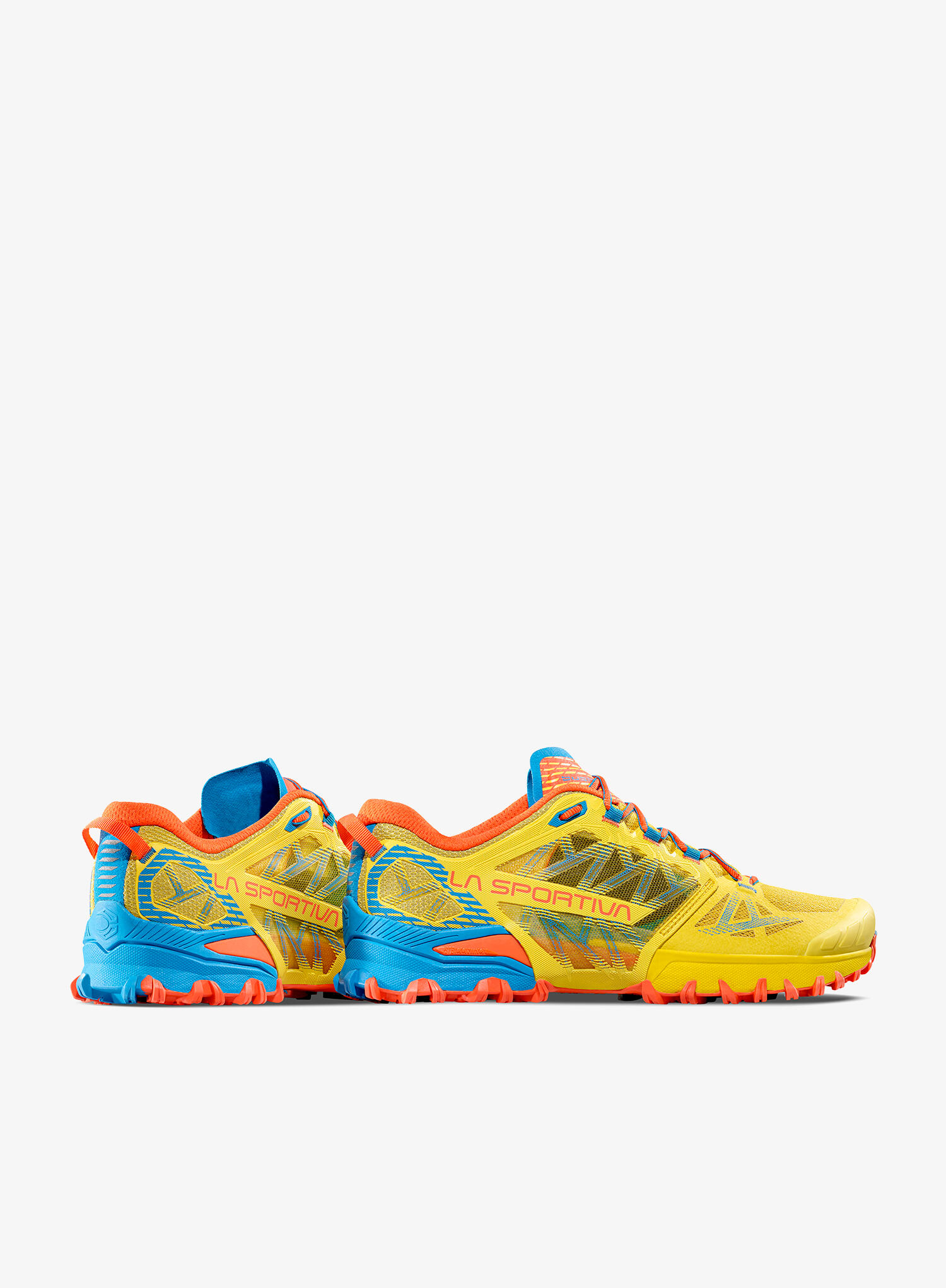 Buty trailowe męskie La Sportiva Bushido III 6/7
