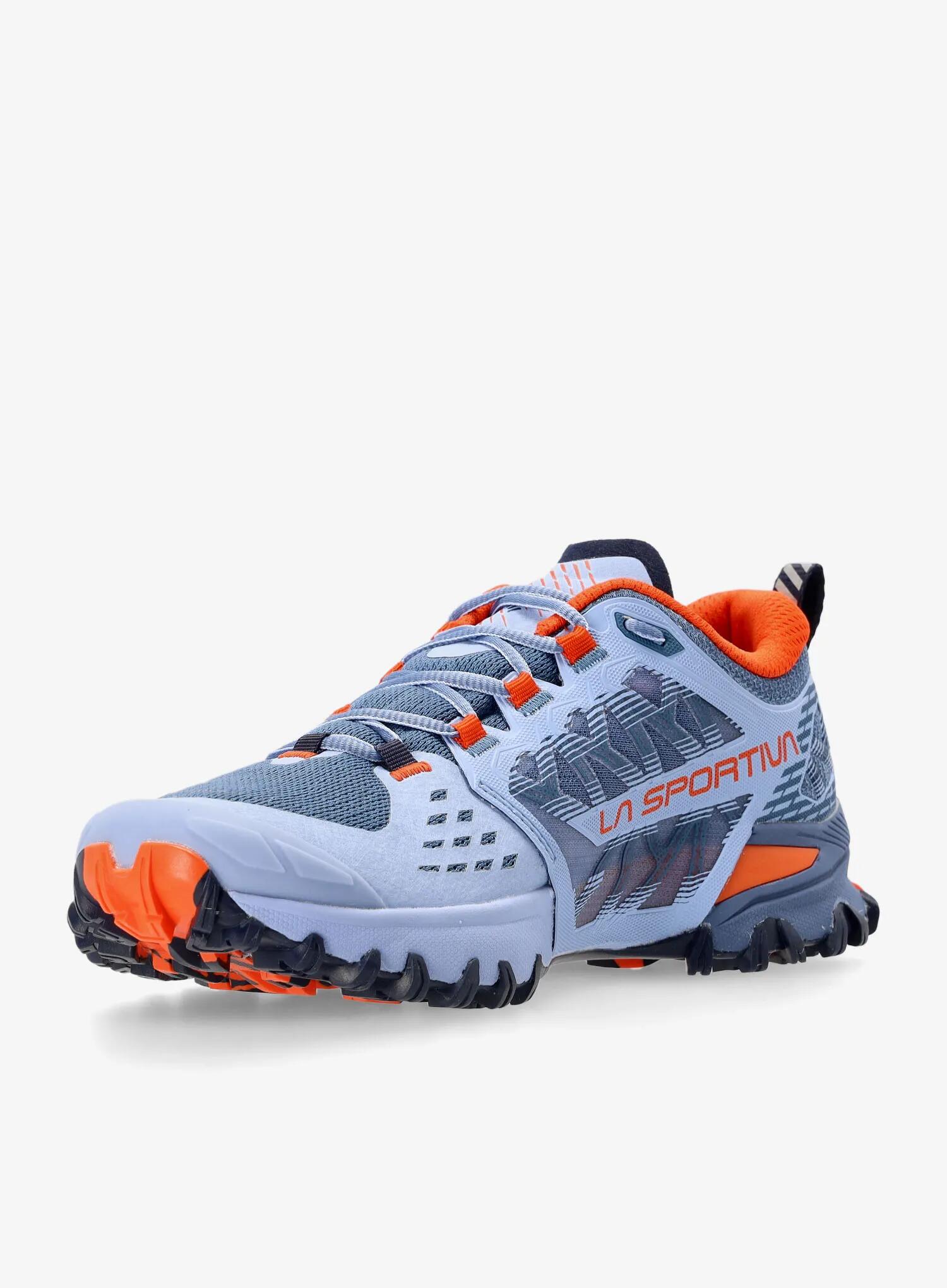 Scarpe trail running da donna La Sportiva Bushido III GTX 4/7