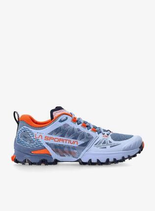 Trailrunningschuhe stabil atmungsaktiv komfortabel Damen - Bushido III Woman GTX