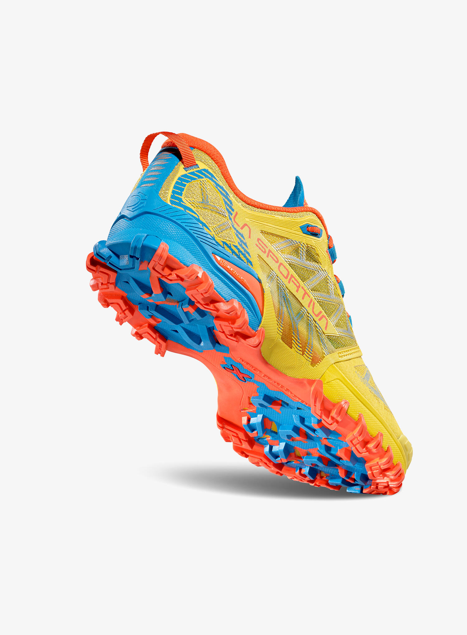 Buty trailowe męskie La Sportiva Bushido III 7/7
