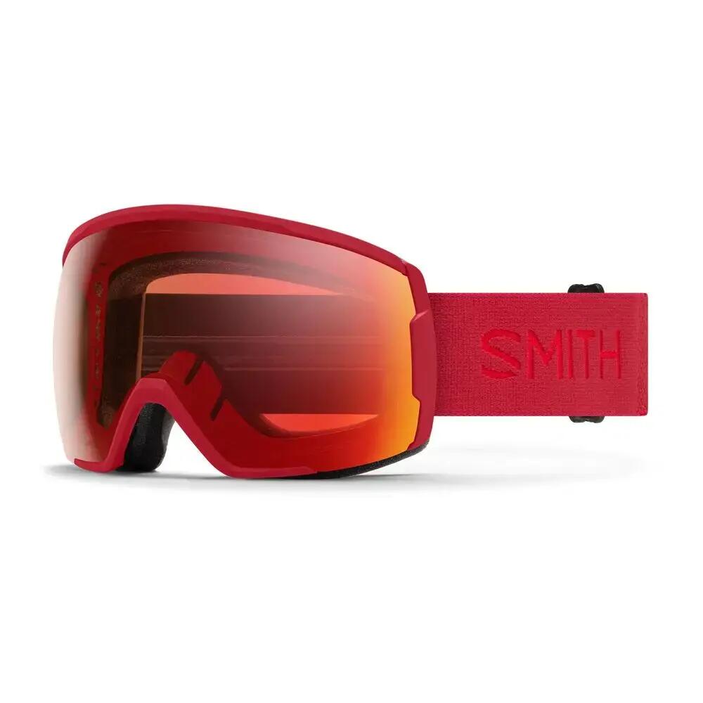 Smith Proxy Ski Goggles - Pro Photochromic Red Mirror