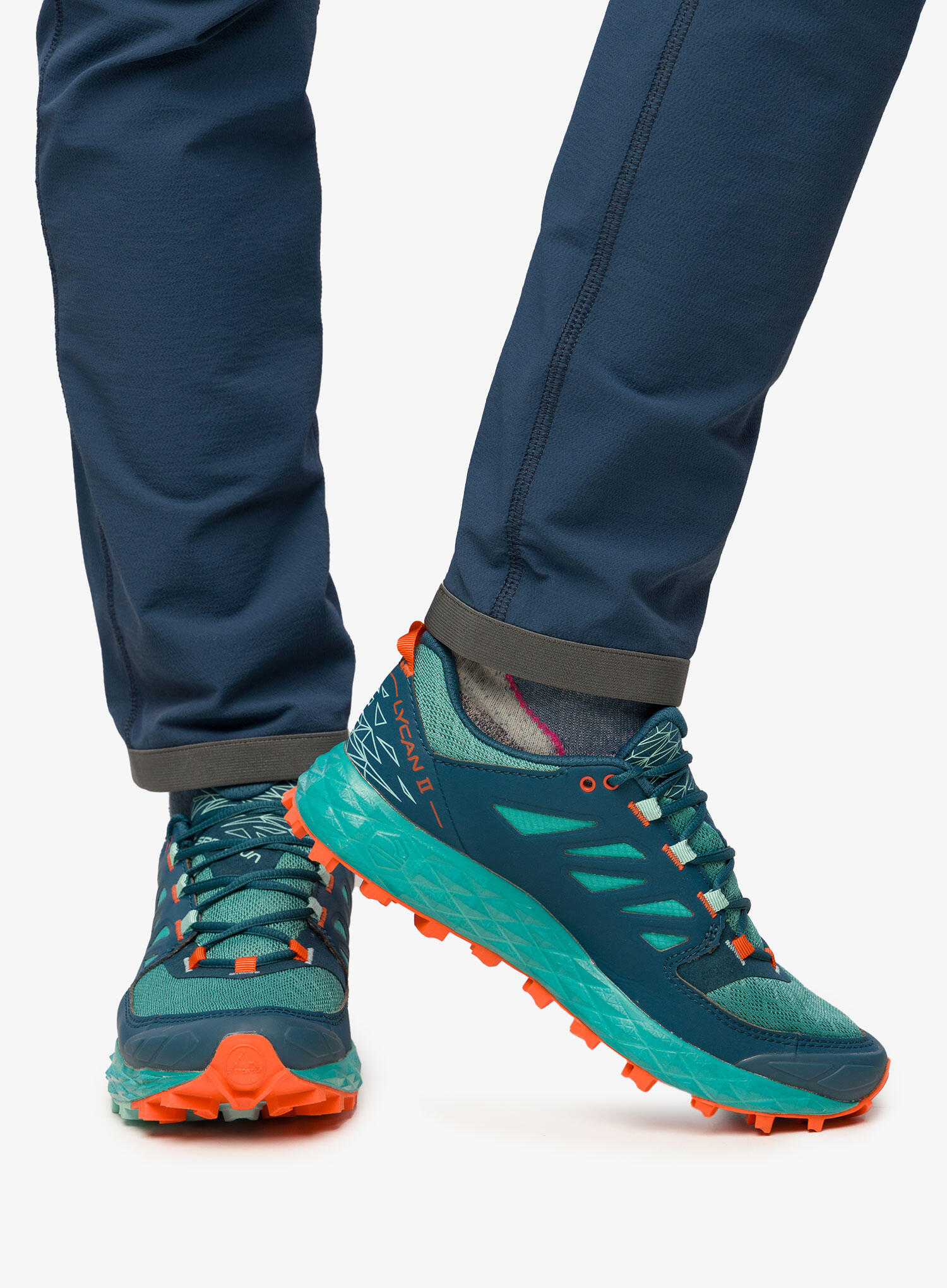 Buty trailowe damskie La Sportiva Lycan II 7/7