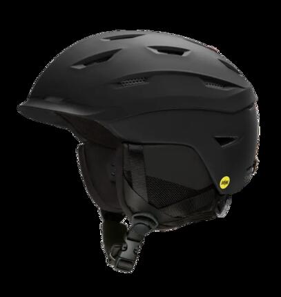 Casque de ski Smith Level Mips Noir