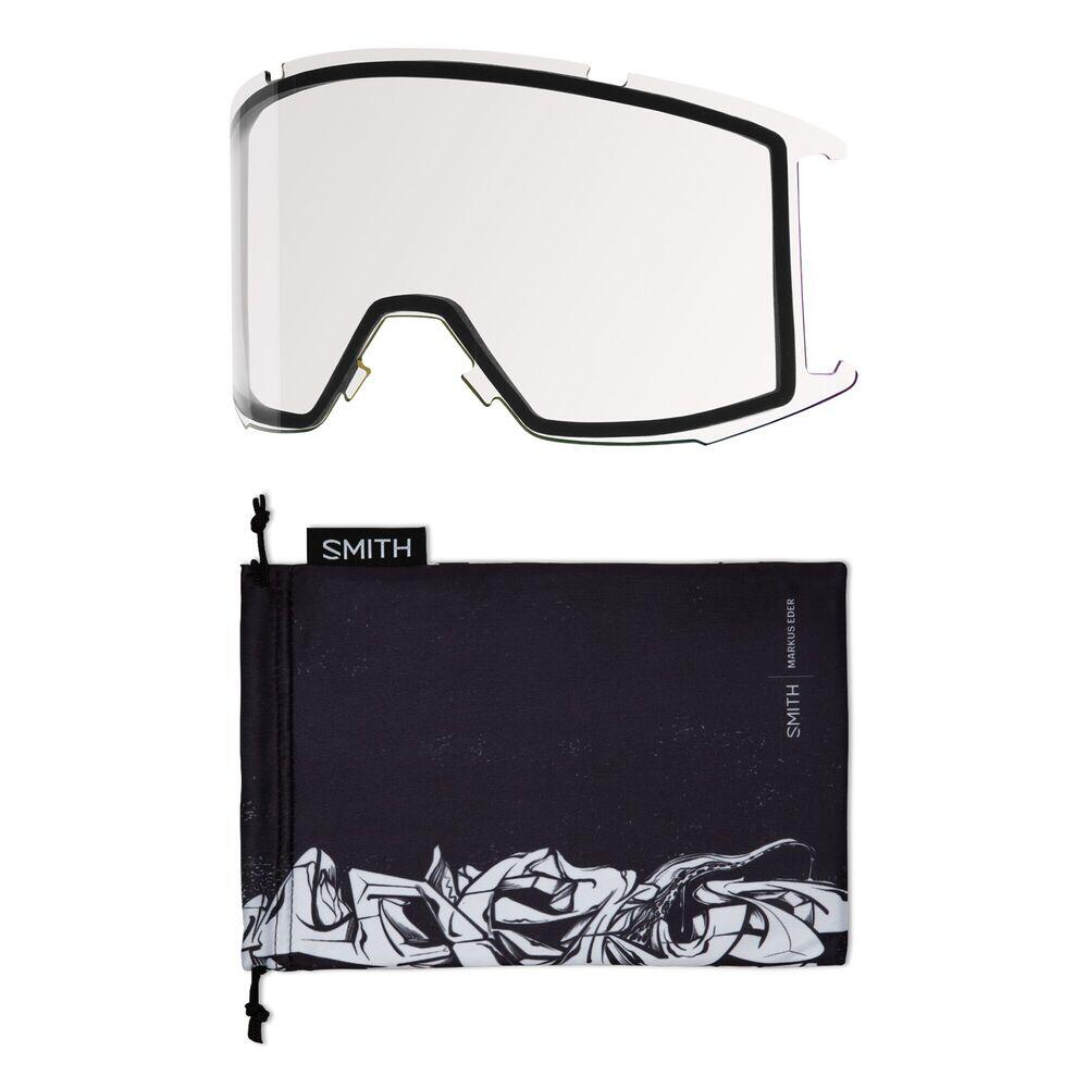 SMITH Masque de ski SQUAD MARKUS SUN BLACK 3/7