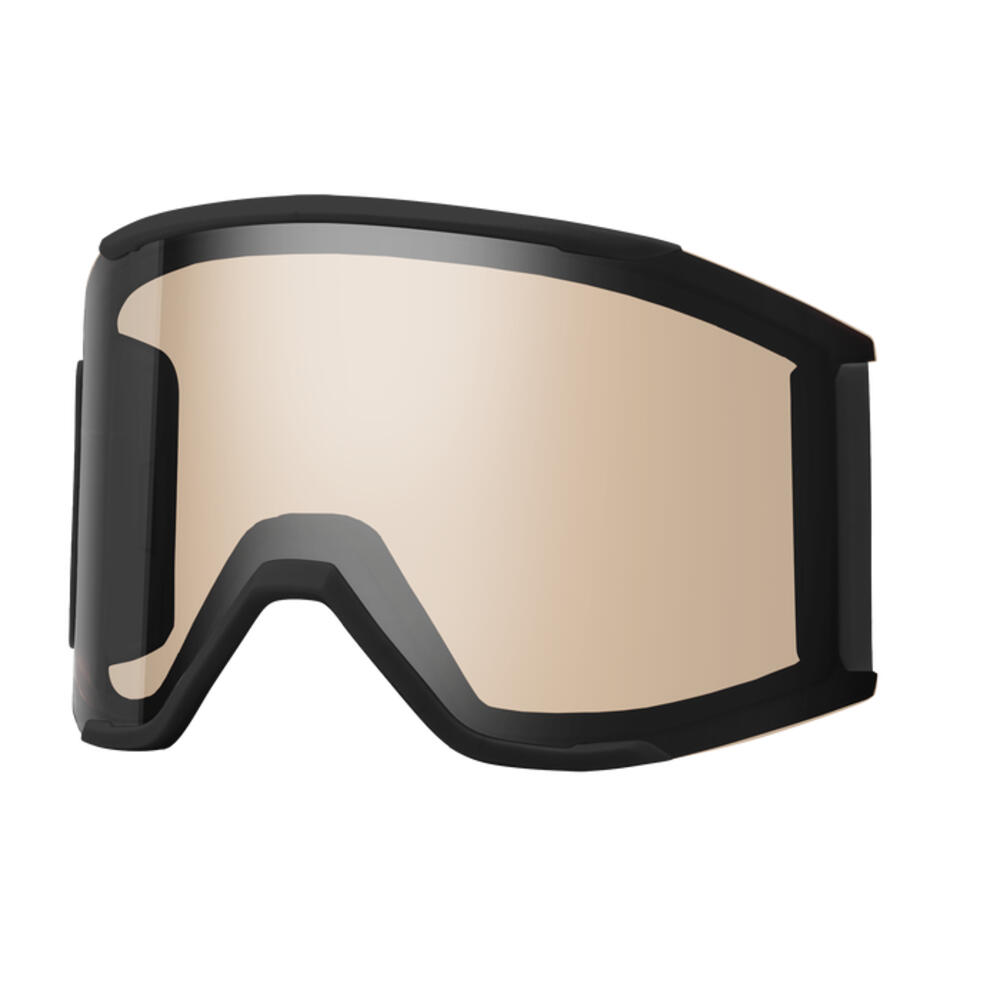 Smith Squad Mag Skibrille - Black/Sun Green Mirror 2/2