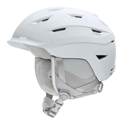 Casque de ski Smith Liberty Femme - Noir