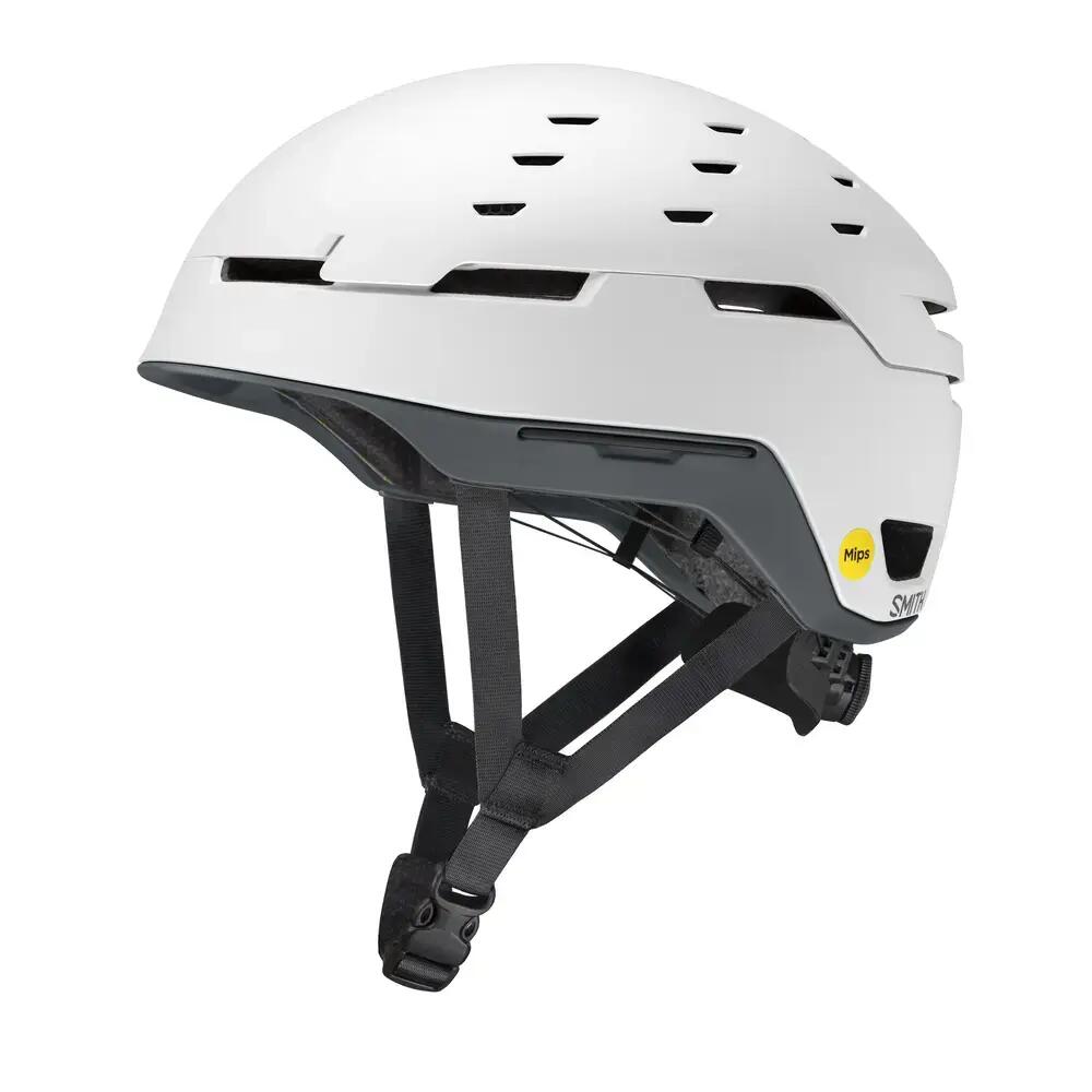 Smith Summit MIPS Adult Ski Helmet White