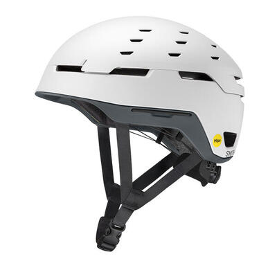 Smith summit mips skihelm wit