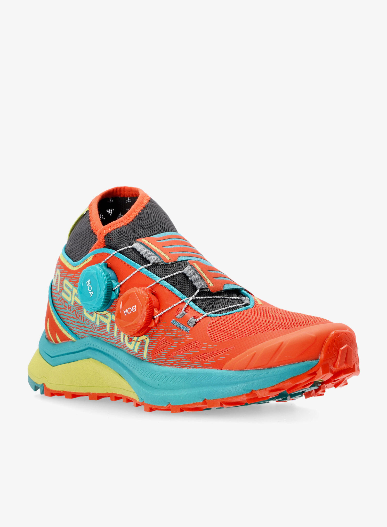 Zapatillas de trail mujer La Sportiva Jackal II Boa 3/7