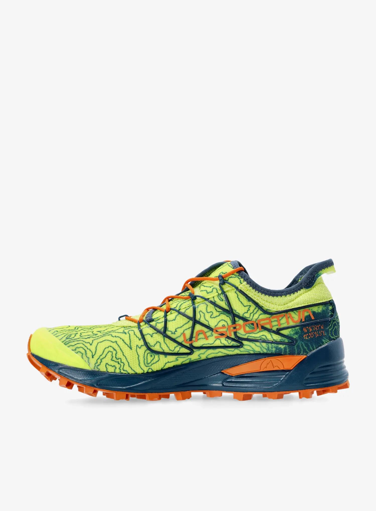 Buty trailowe męskie La Sportiva Mutant 5/7