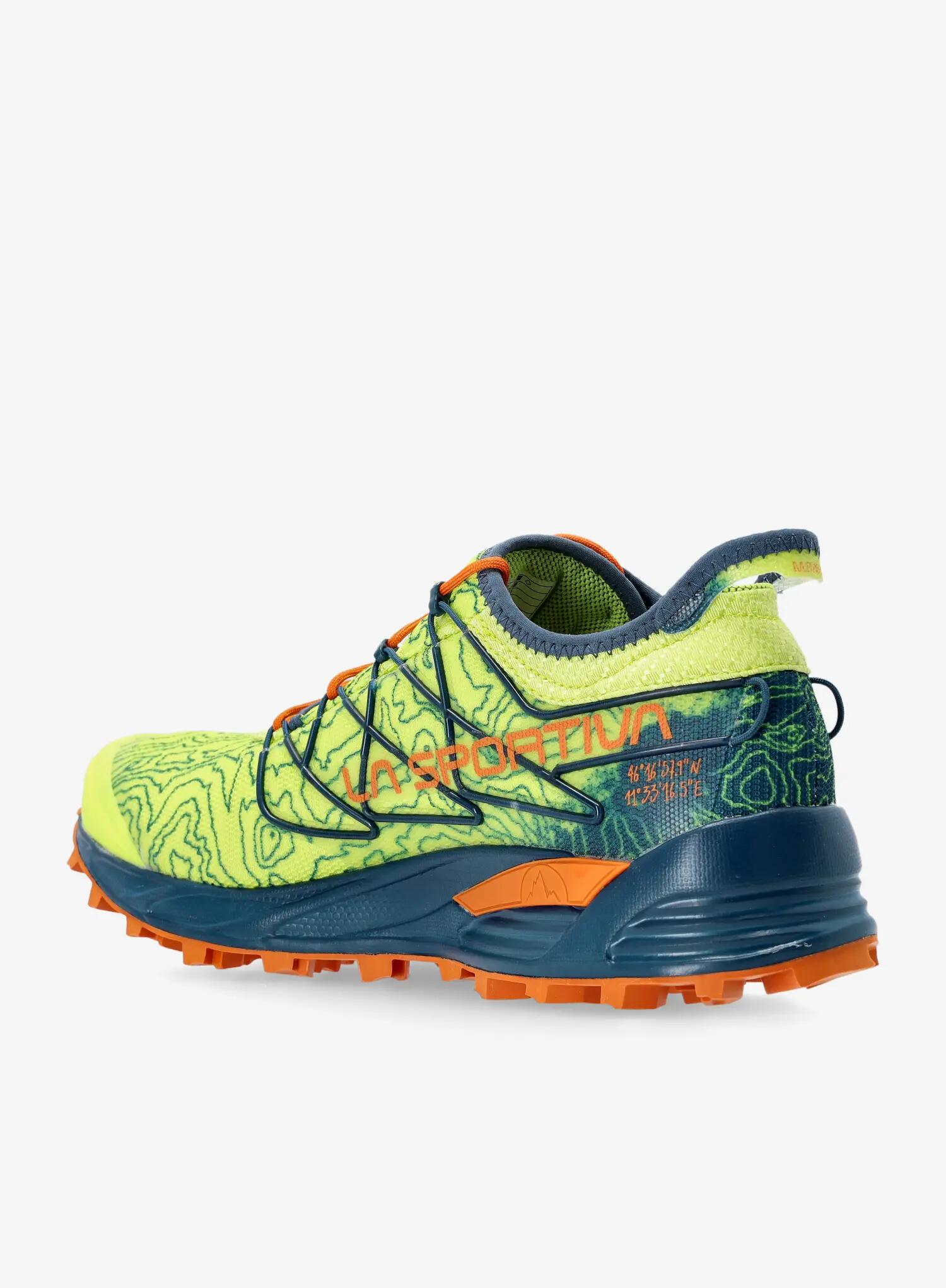 Buty trailowe męskie La Sportiva Mutant 4/7