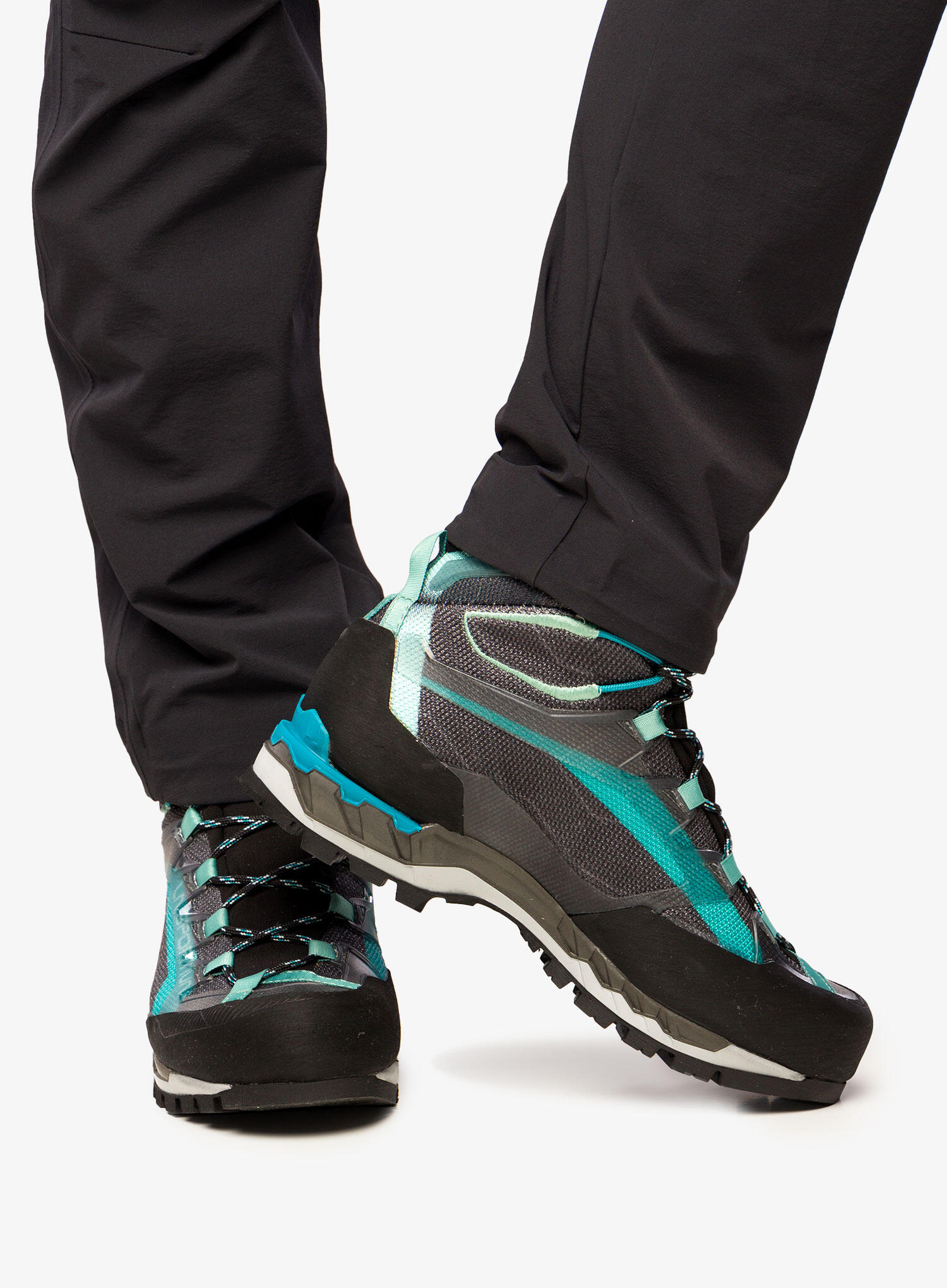 La Sportiva Trango Tech GTX Mujer, Vibram Cube 3D Flex 7/7