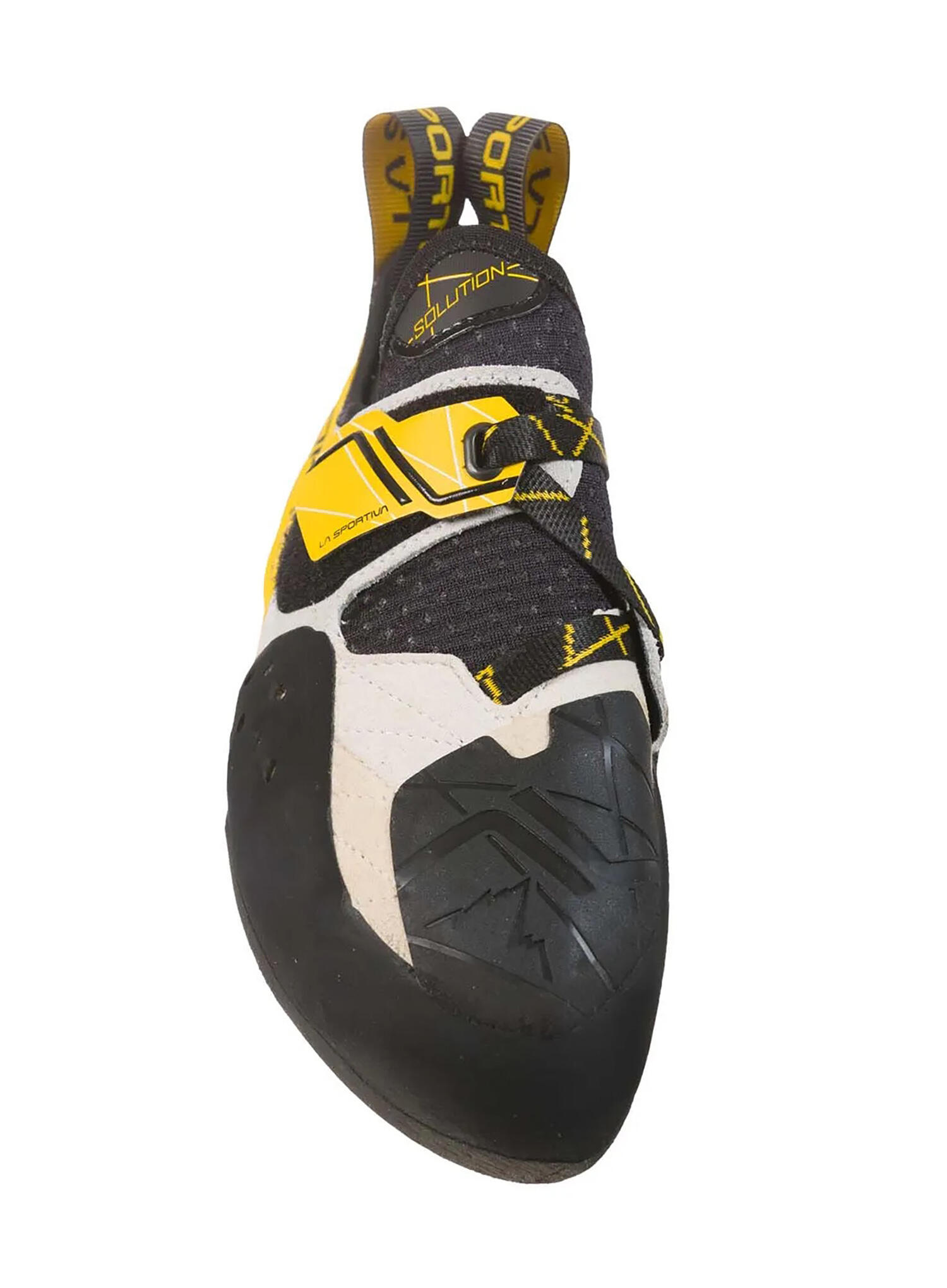 Climbing shoes Male La Sportiva Solution Yellow 4/7