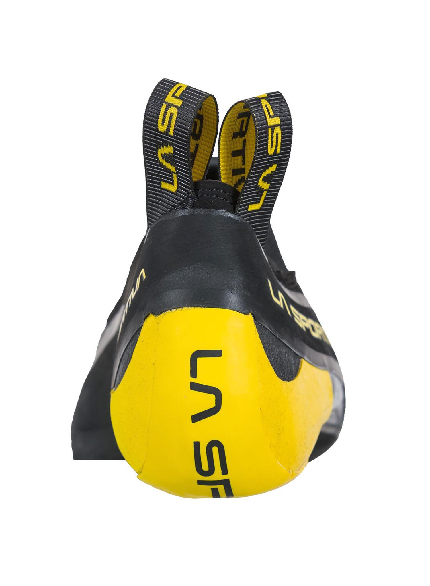 Wettkampfschuhe La Sportiva Cobra 4.99 Schwarz / Gelb 5/7