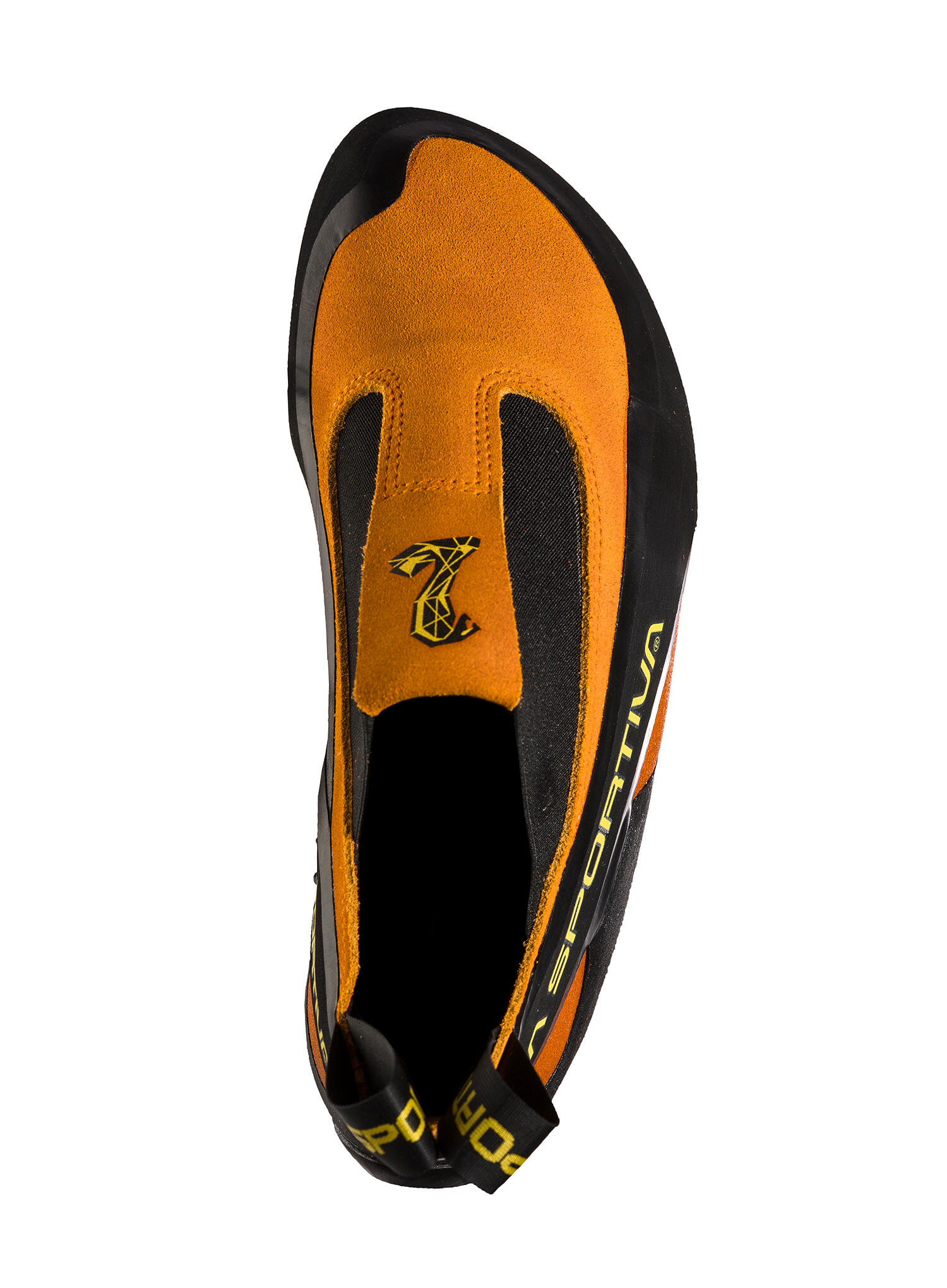 La Sportiva Cobra heren klimschoenen oranje 20N200200 36,5 EU 7/7