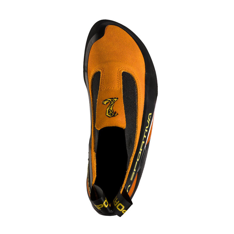 La Sportiva Cobra chaussure d'escalade pour homme orange 20N200200 39 EU