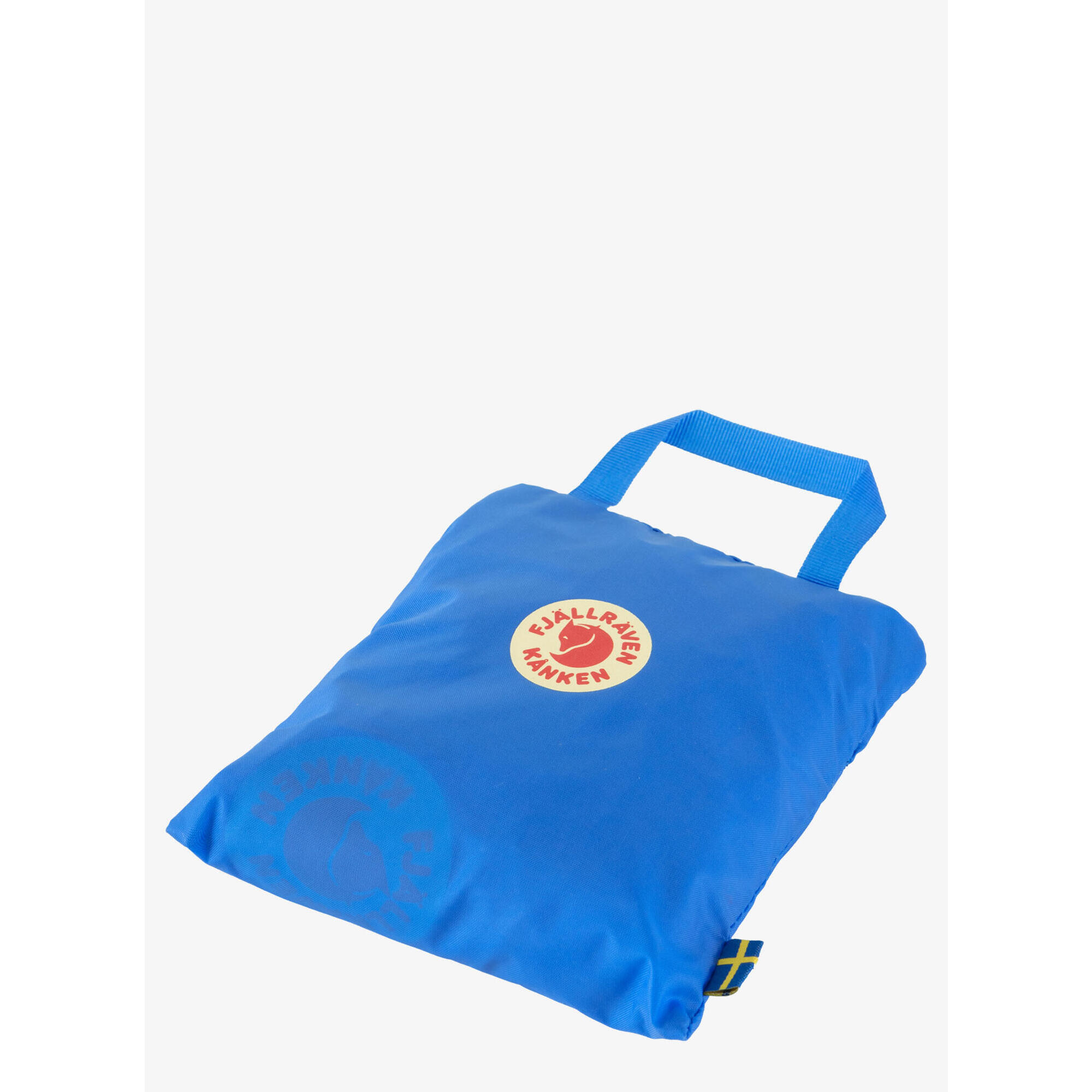 Fjallraven - Housse De Pluie Fjallraven Kånken Plus Unisexe - Bleu - Sac À Dos - Bleu - No Size - Decathlon