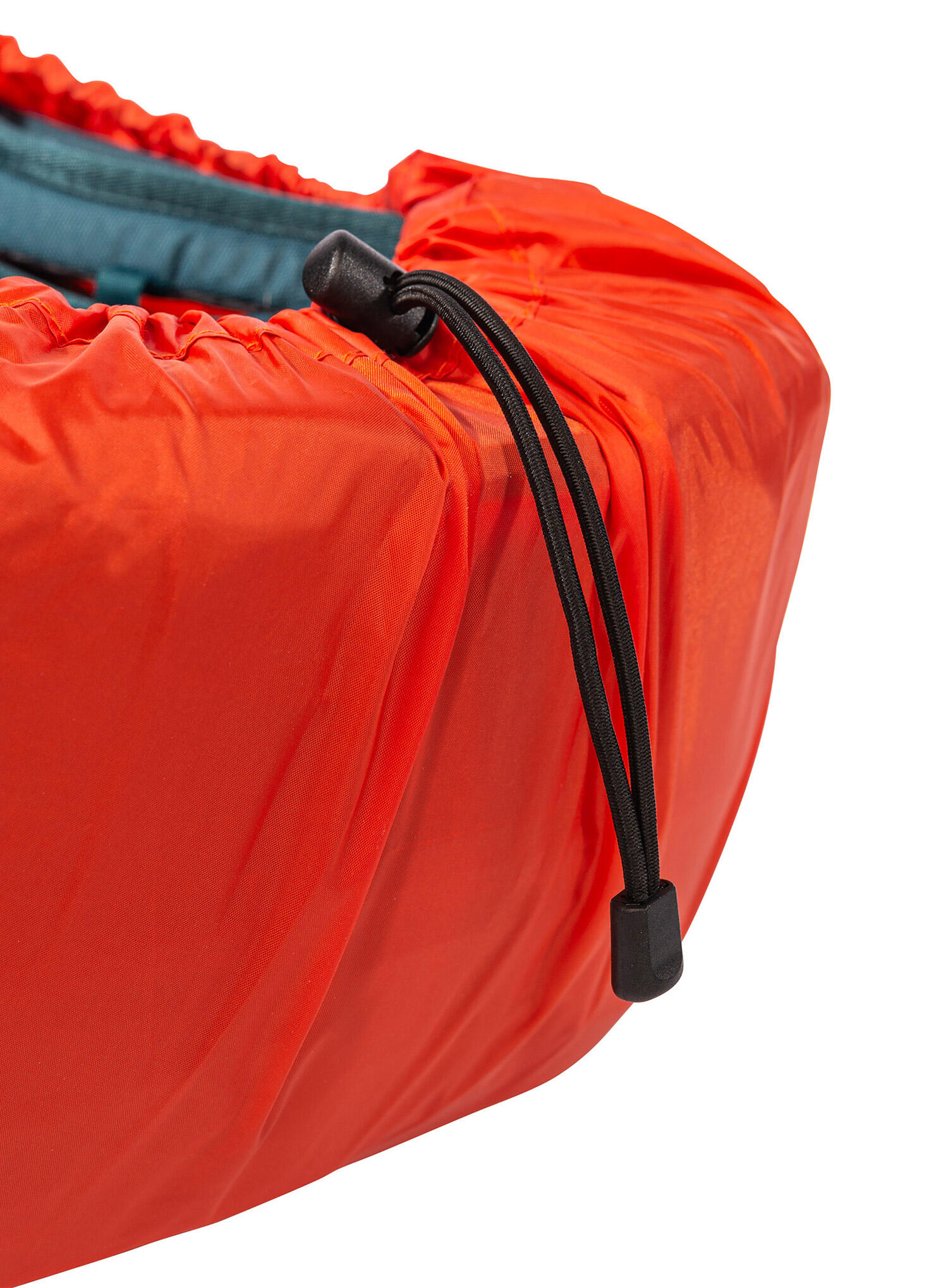 Rucksack-Regenhülle Rain Cover red orange 4/7