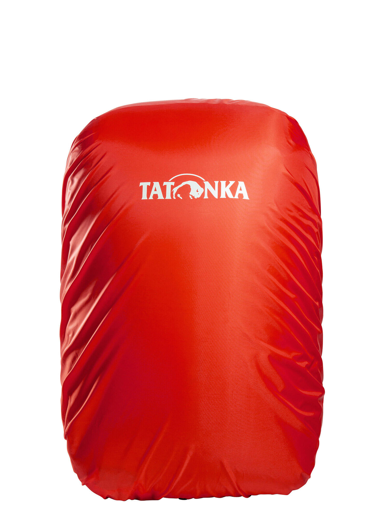 Rucksack-Regenhülle Rain Cover red orange 1/7