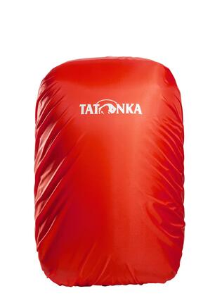 Rucksack-Regenhülle Rain Cover red orange