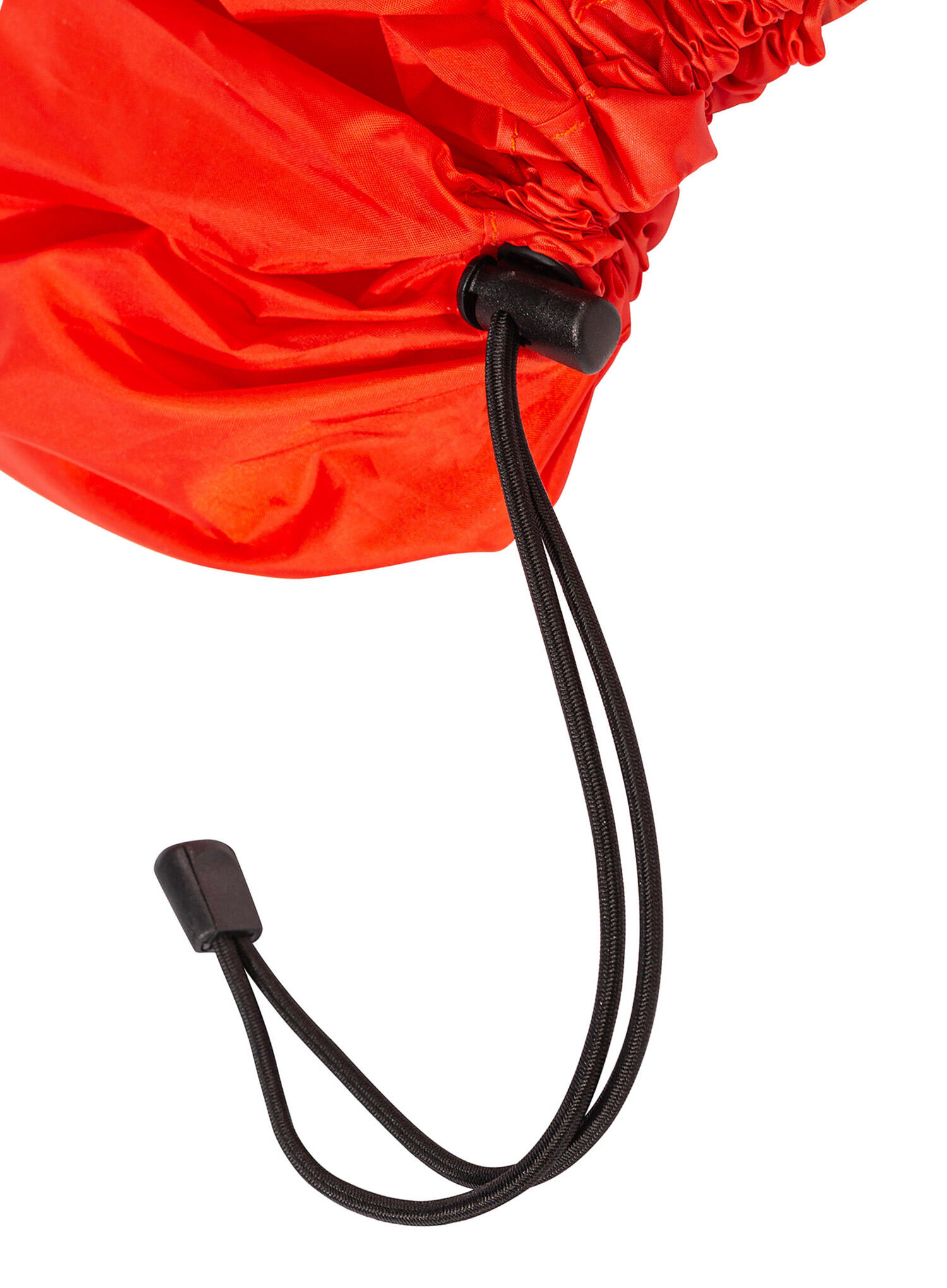 Rucksack-Regenhülle Rain Cover red orange 5/7