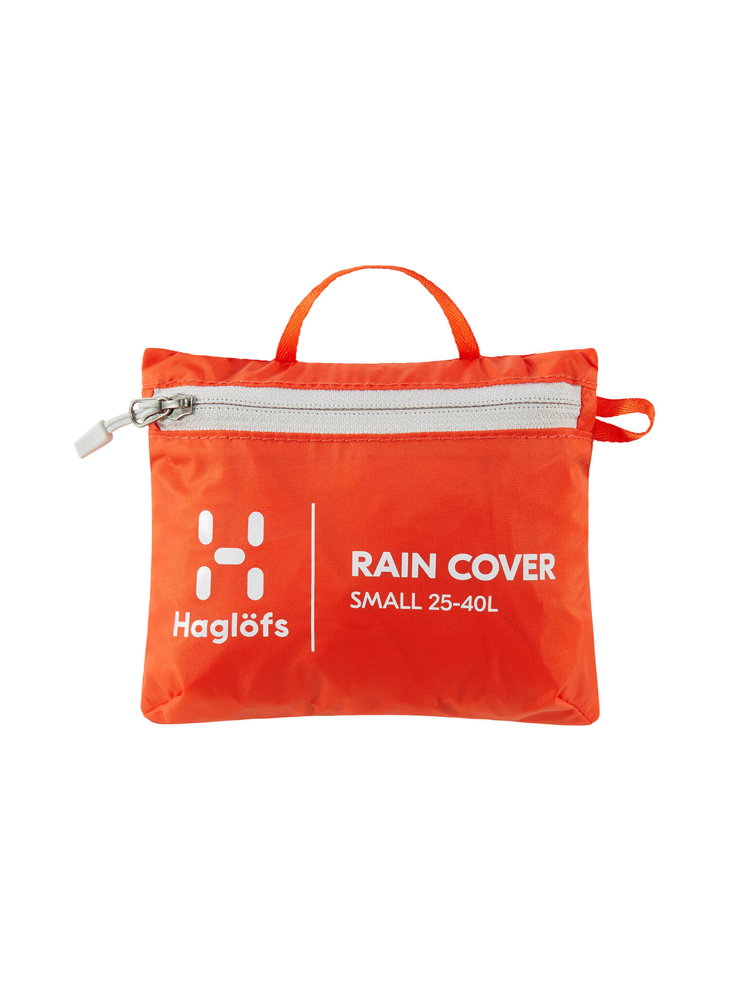 Pokrowiec na plecak Haglofs Raincover Small - habanero 2/3