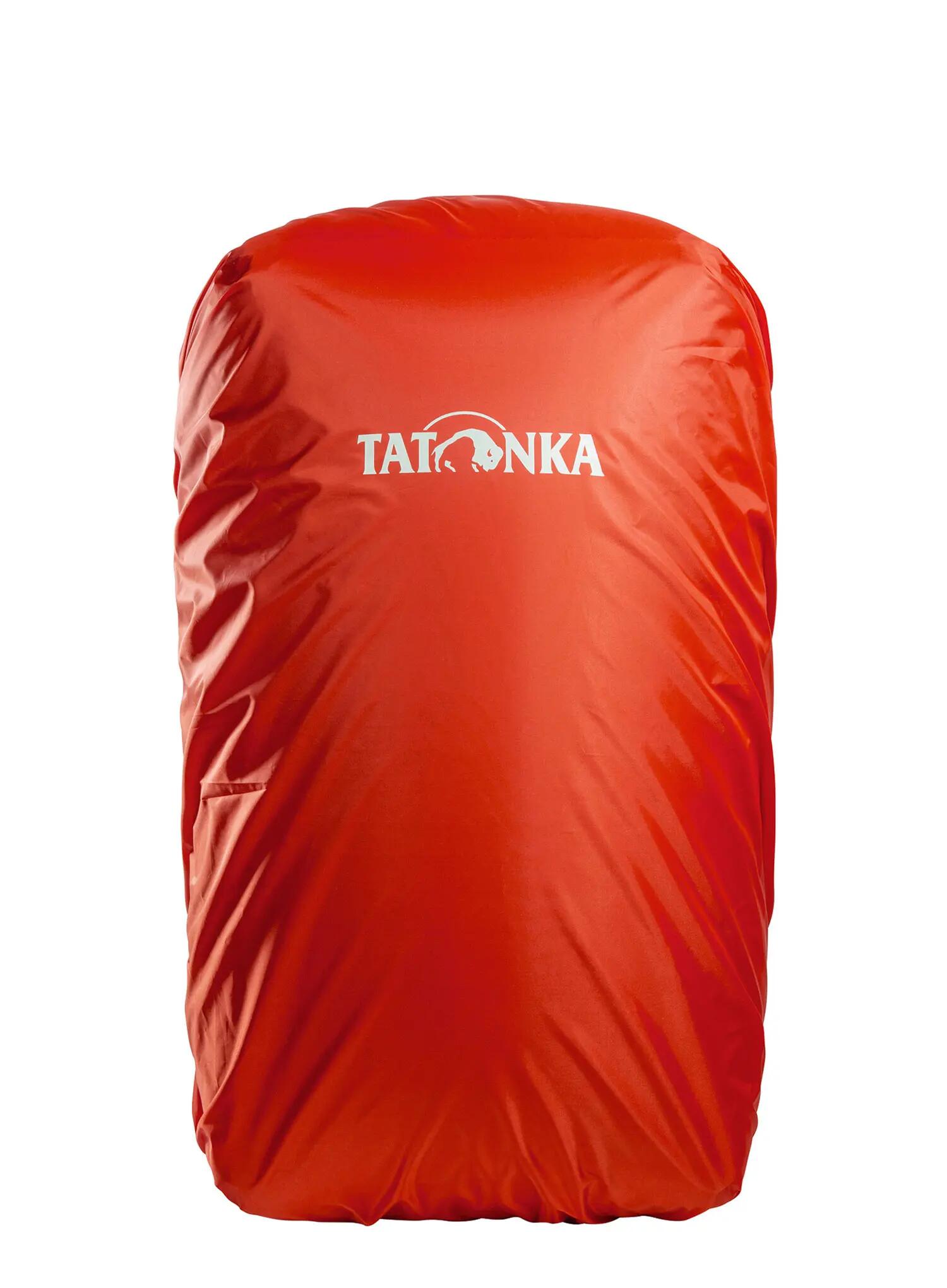 Pokrowiec na plecak Tatonka Rain Cover 40-55 - red/orange 1/7