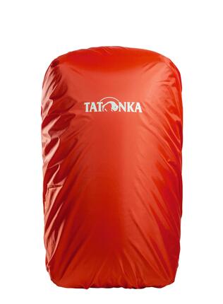 Rucksack-Regenhülle Rain Cover red orange