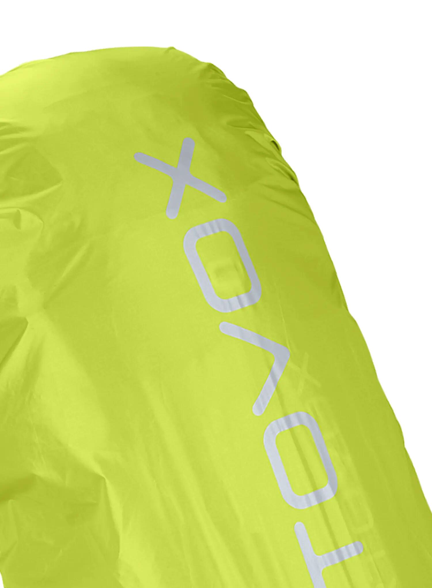 Pokrowiec na plecak Ortovox Rain Cover 15-25 L - happy green 2/2