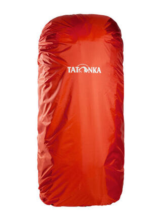 Rucksack-Regenhülle Rain Cover red orange