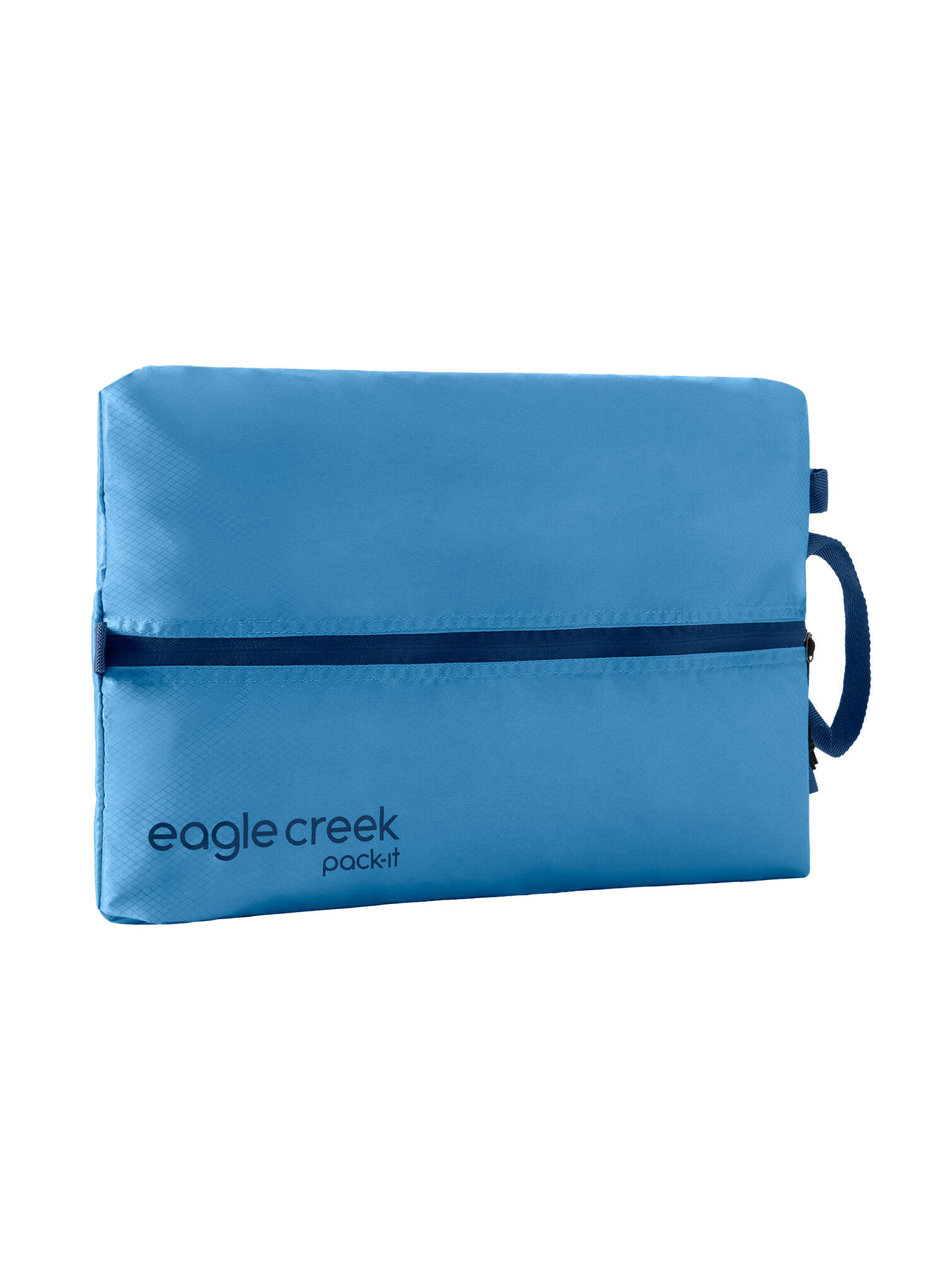 Pokrowiec Eagle Creek Pack-It Isolate Shoe Sack - blue dawn 2/5