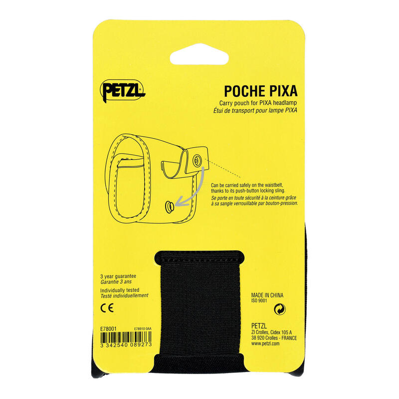 Pokrowiec na czołówkę Petzl Poche Pixa