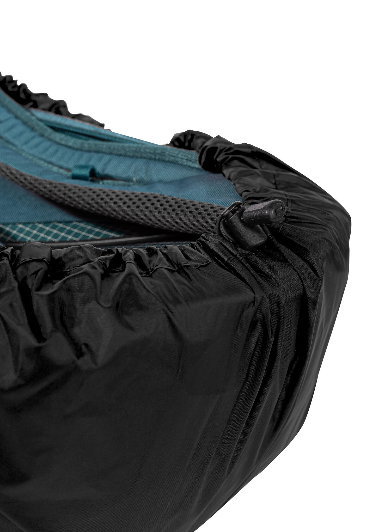 Rucksack-Regenhülle Rain Cover black 3/7