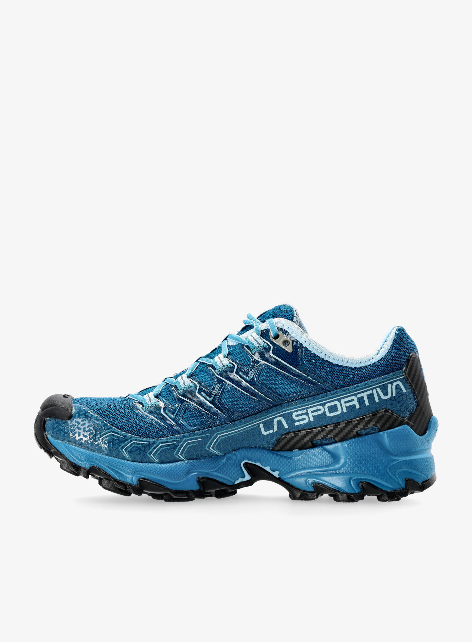 Trailrunningschuhe Damen - LA SPORTIVA Ultra Raptor II W - Ink/Topaz 7/7