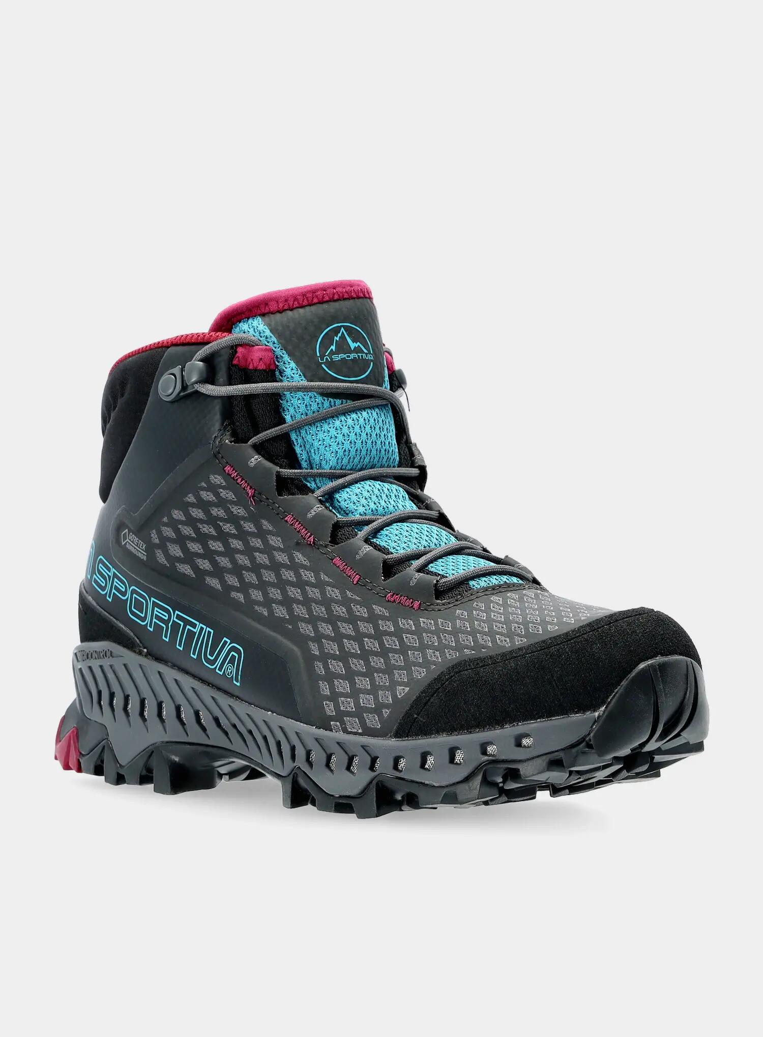 Buty turystyczne damskie La Sportiva Stream GTX 5/7