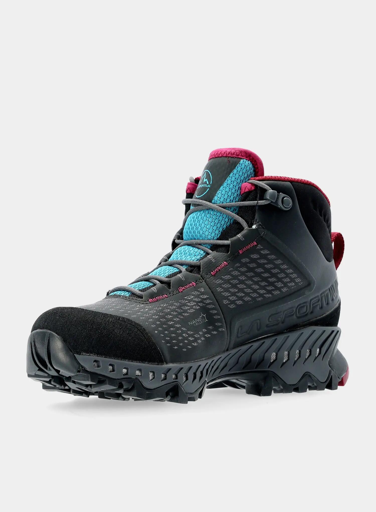 Buty turystyczne damskie La Sportiva Stream GTX 6/7