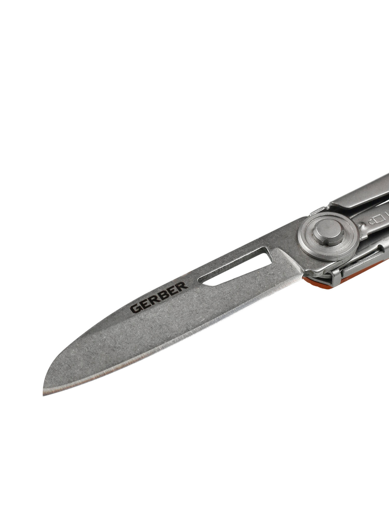 Multitool scyzoryk Gerber Armbar Slim Drive orange 7/7