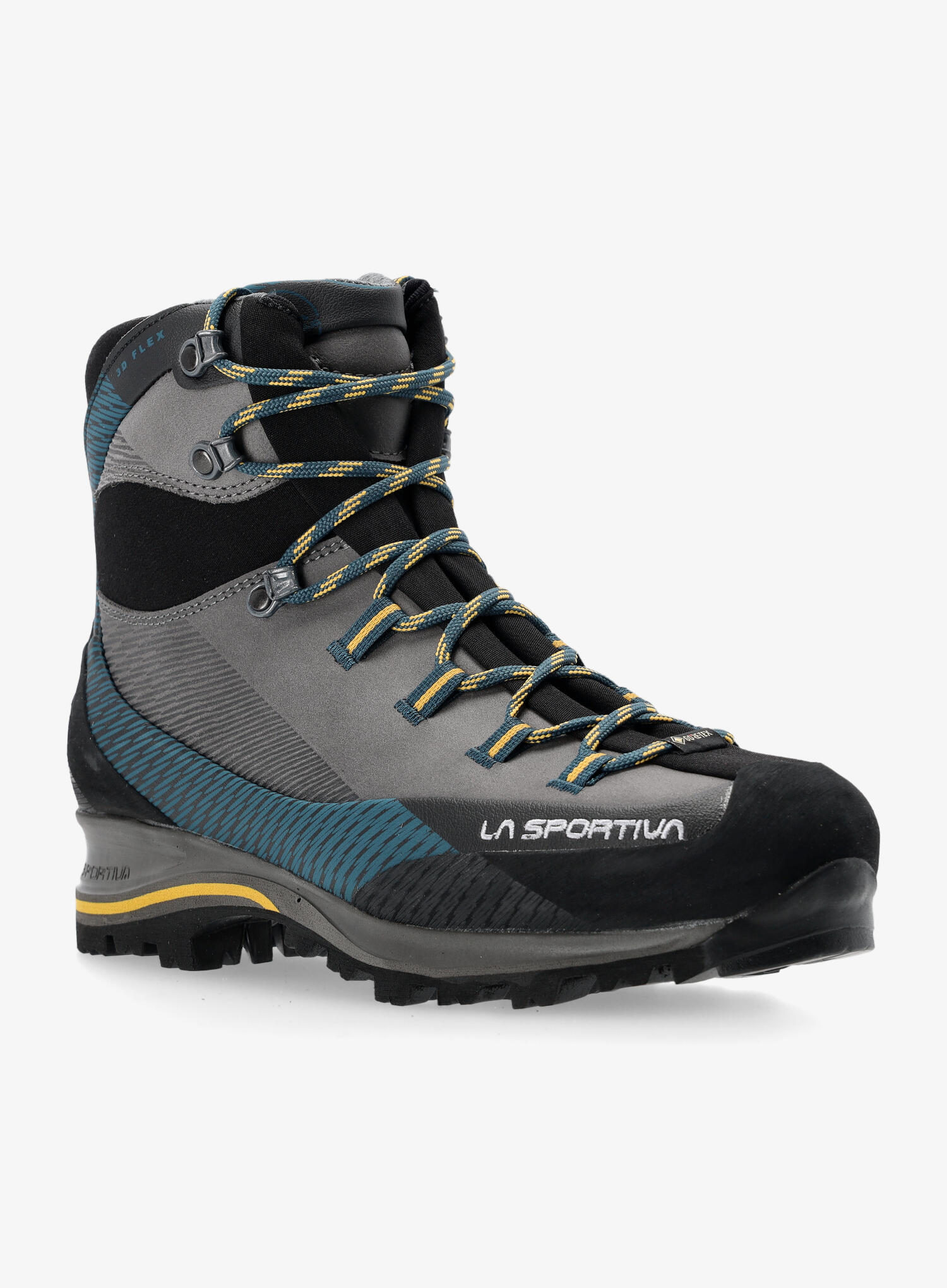 Chaussures crantées La Sportiva Trango Trk carbone alpine 3/6