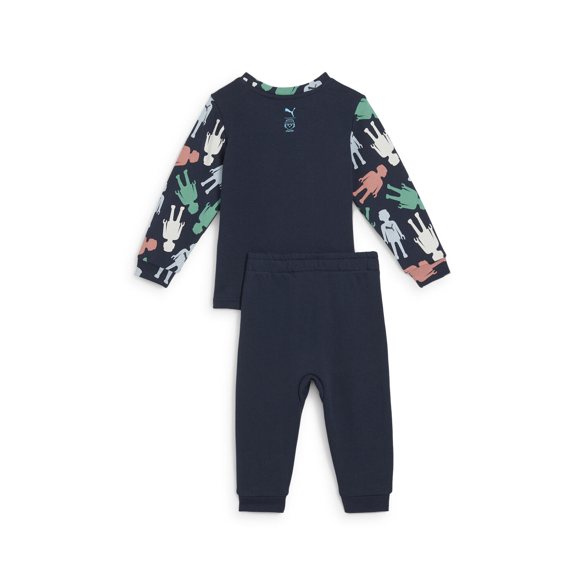 Chándal PUMA x PLAYMOBIL® infantil PUMA Club Navy Blue 3/5