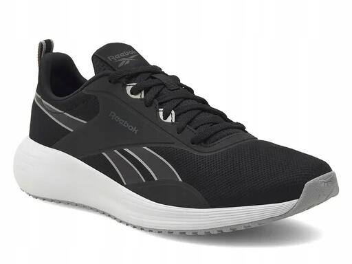 BUTY męskie REEBOK LITE PLUS 4 do biegania 100074883 czarne 40,5 3/5