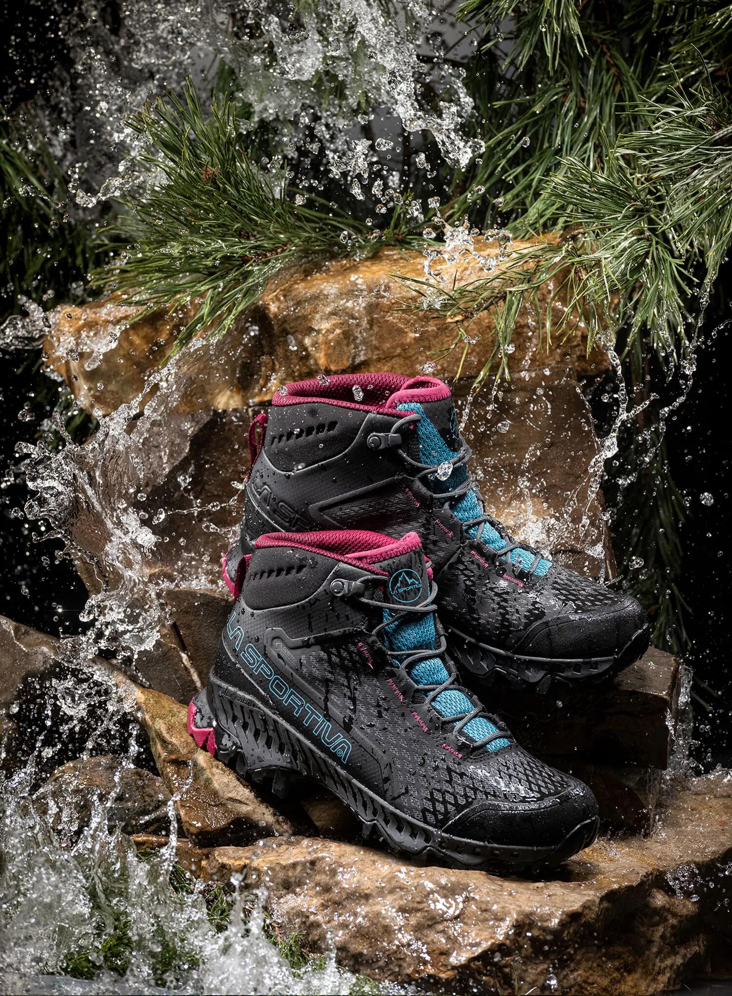 Buty turystyczne damskie La Sportiva Stream GTX 7/7