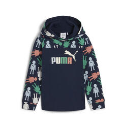 Hoodie PUMA x PLAYMOBIL® Enfant PUMA Club Navy Blue