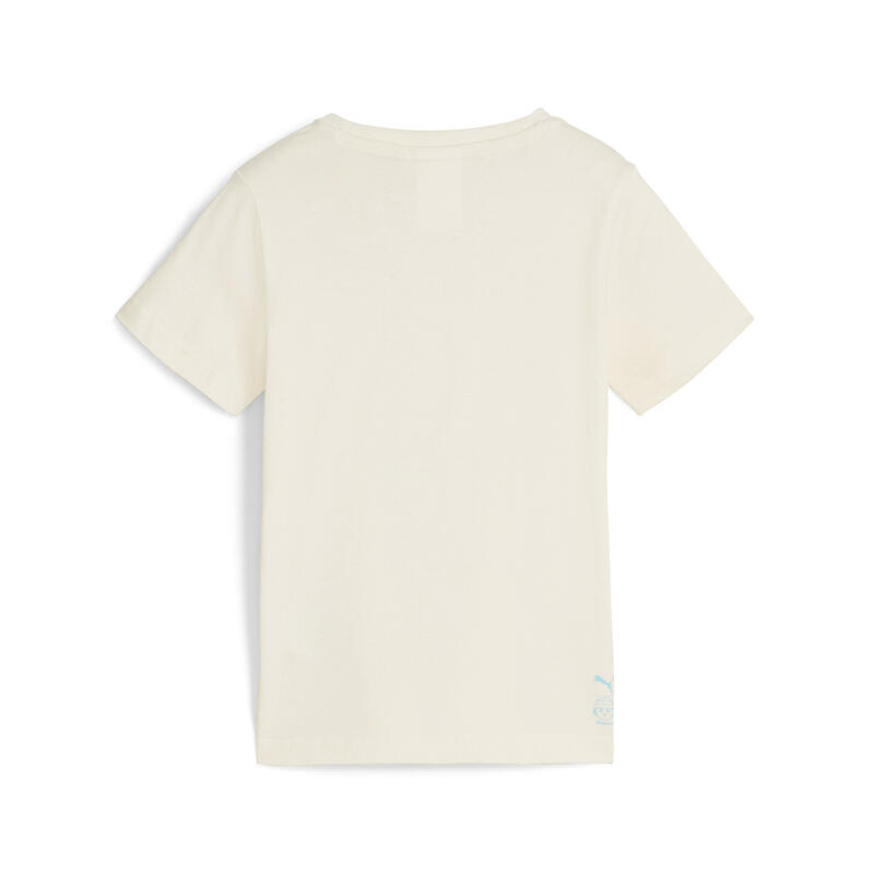 T-shirt PUMA x PLAYMOBIL® Enfant PUMA Beige Color Mix